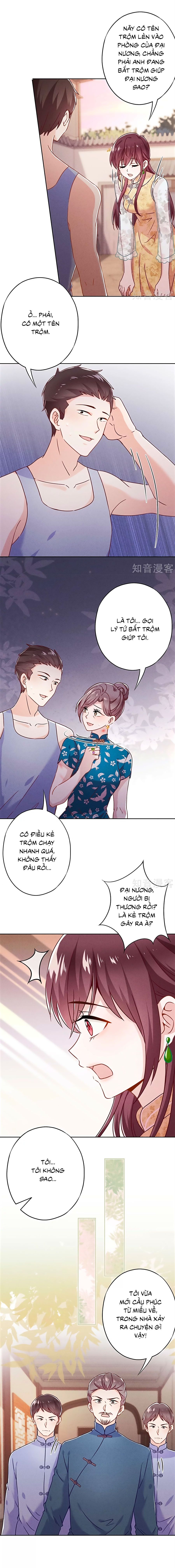 thiếu soái, vợ anh muốn lật trời! chapter 52 5