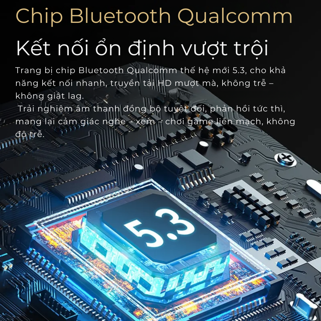 Bộ Thu Phát Bluetooth 5.3 Đa Năng Bluetooth D600 - Hàng Nhập Khẩu