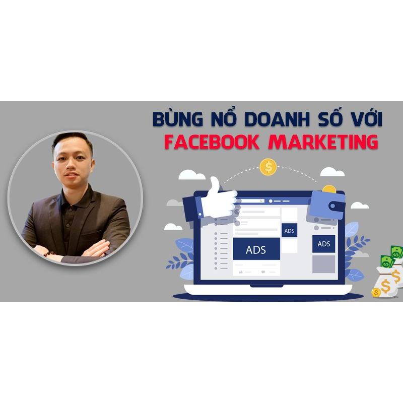 Khóa học MARKETING - Bùng nổ doanh số với facebook marketing [UNICA.VN