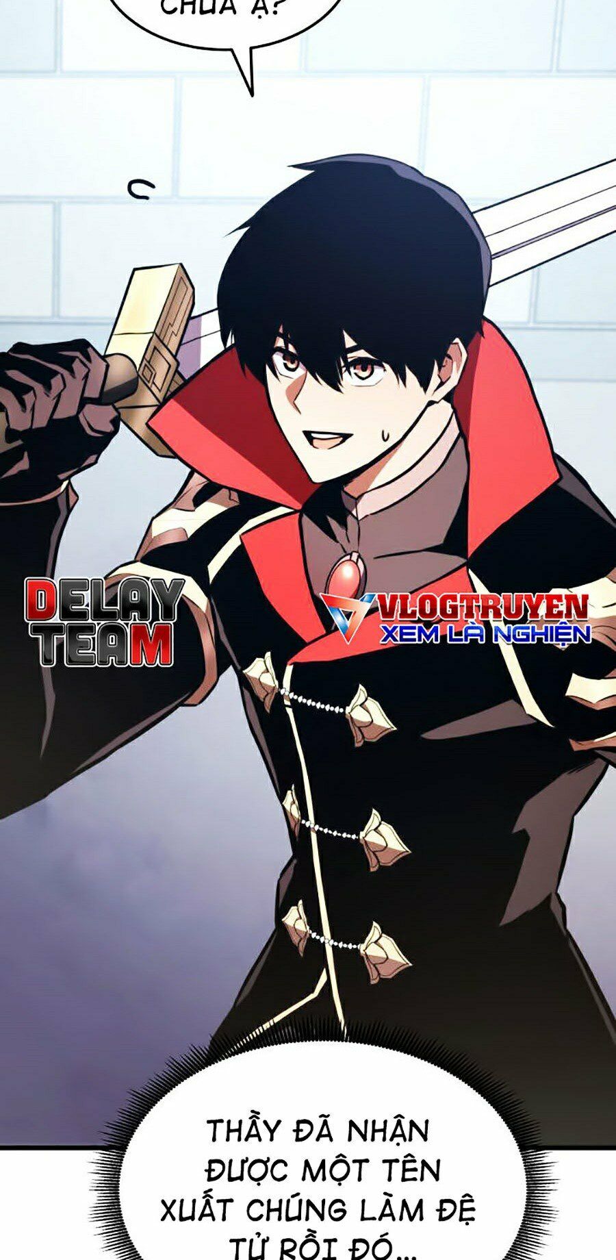 huyền thoại game thủ - tái xuất chapter 32 124