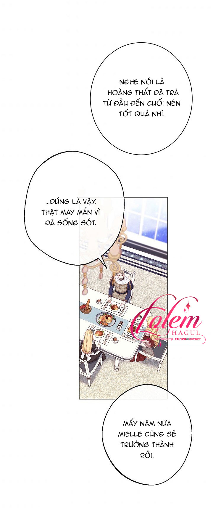 ác nữ đảo ngược đồng hồ cát chapter 90 59