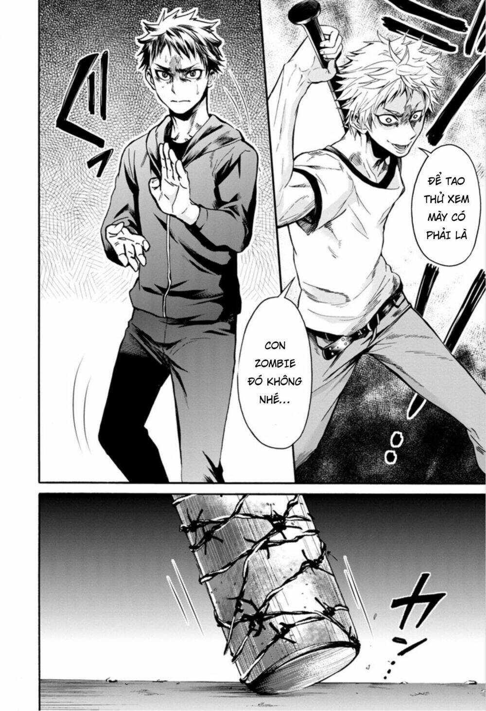 shokuryo kyoshitsu chapter 10 10