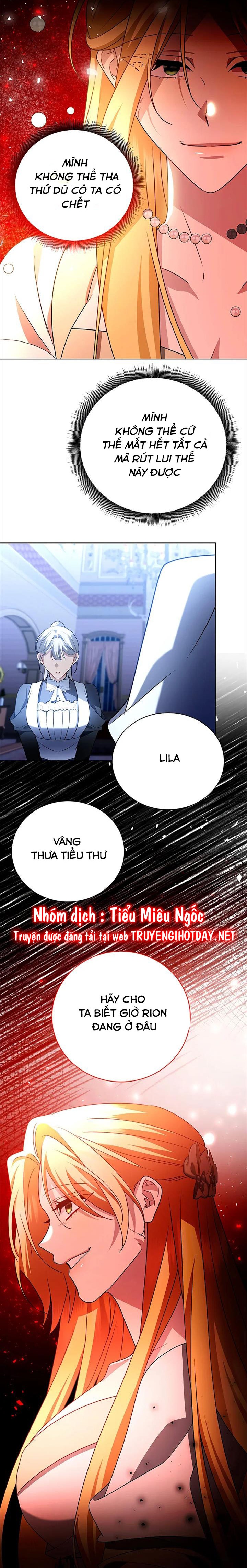 sự hối hận muộn màn chapter 112 3