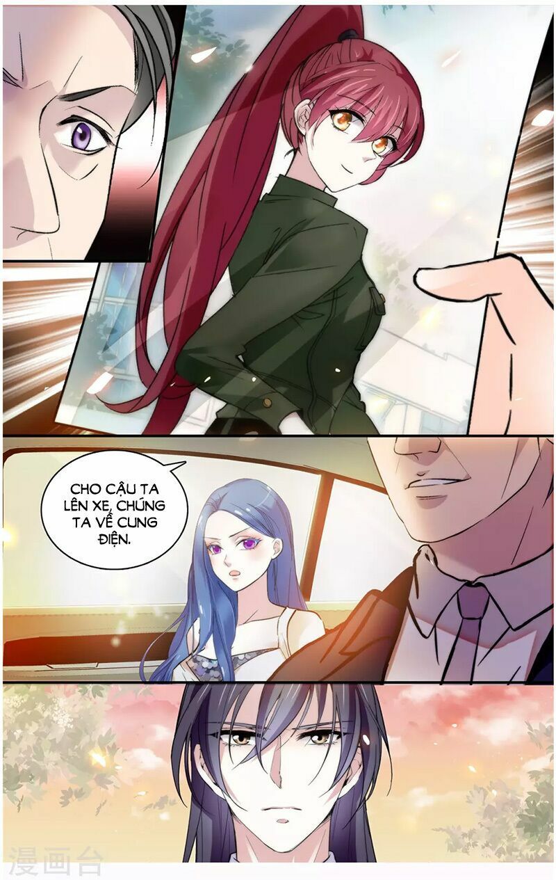 thâm hải nguy tình chapter 155 5