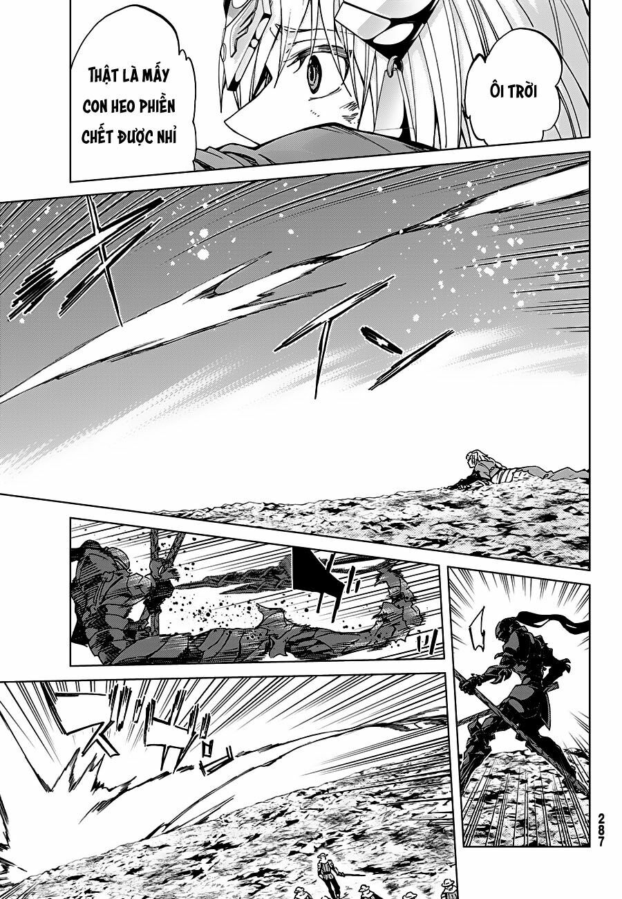 fate/grand order -turas realta- chapter 15 20