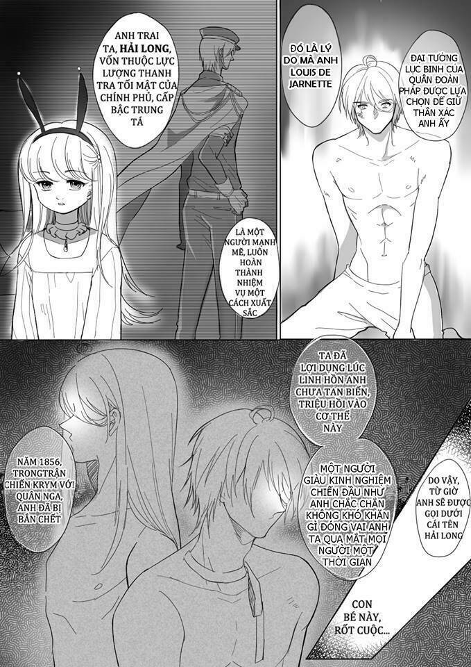 blood - đêm le lói chapter 1 13