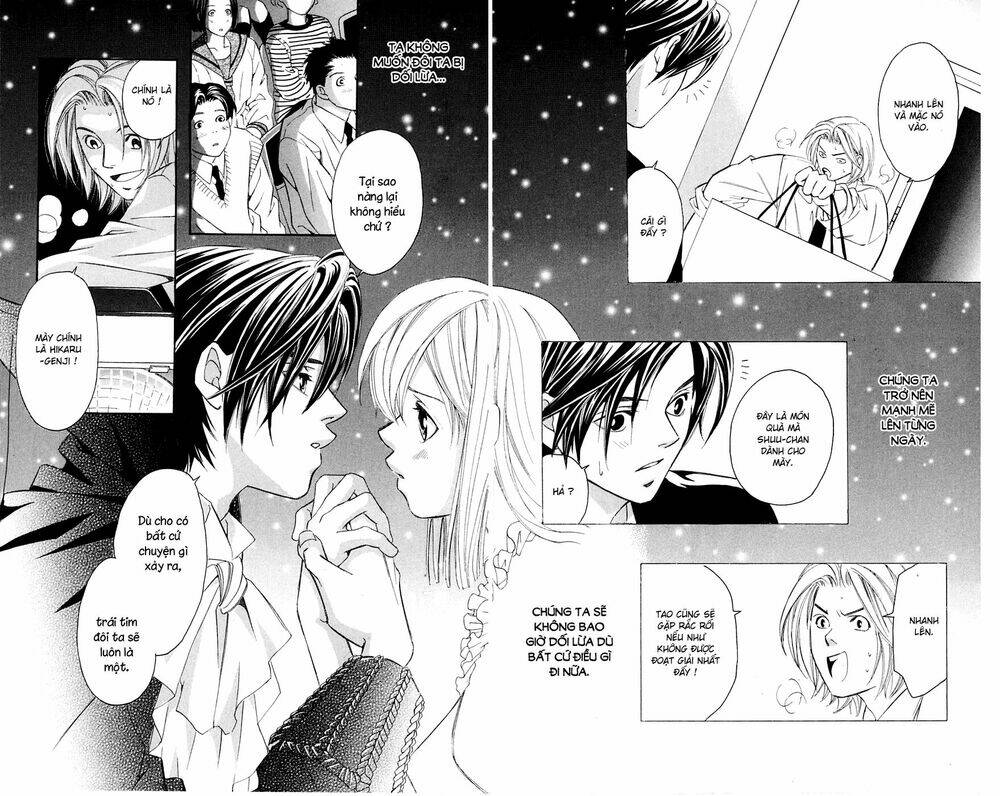 gekka no kimi chapter 8 40