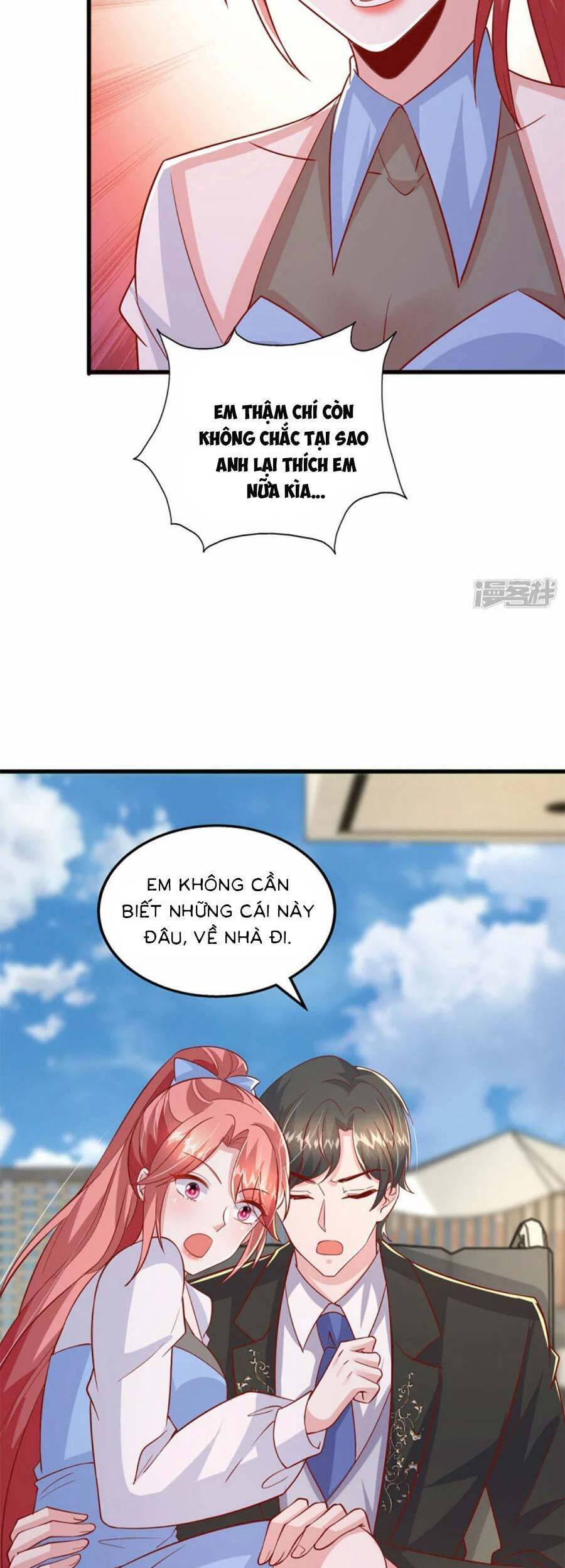 đại lão gọi tôi tiểu tổ tông chapter 154 20