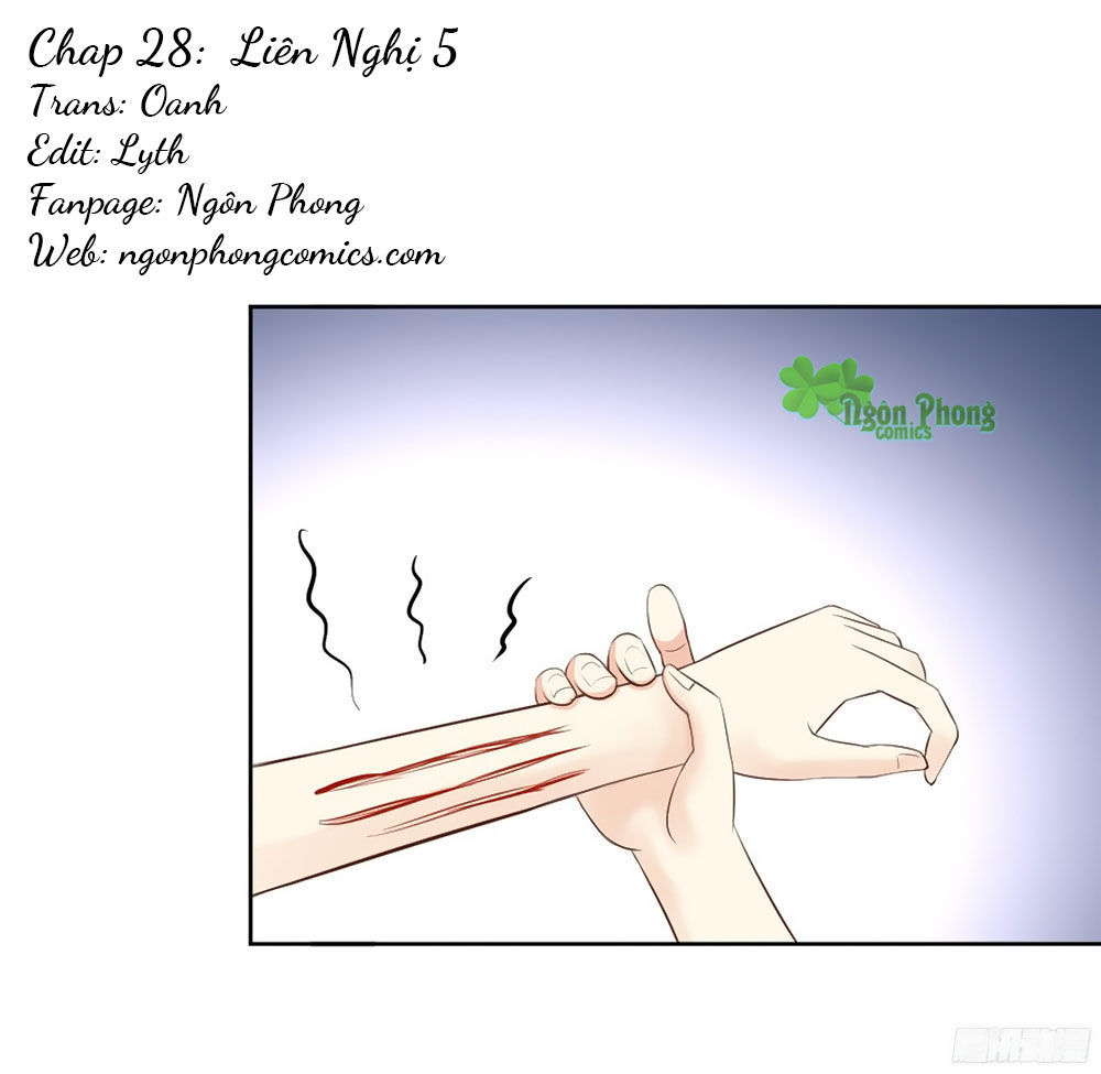 sinh sinh tương thác chapter 28 1