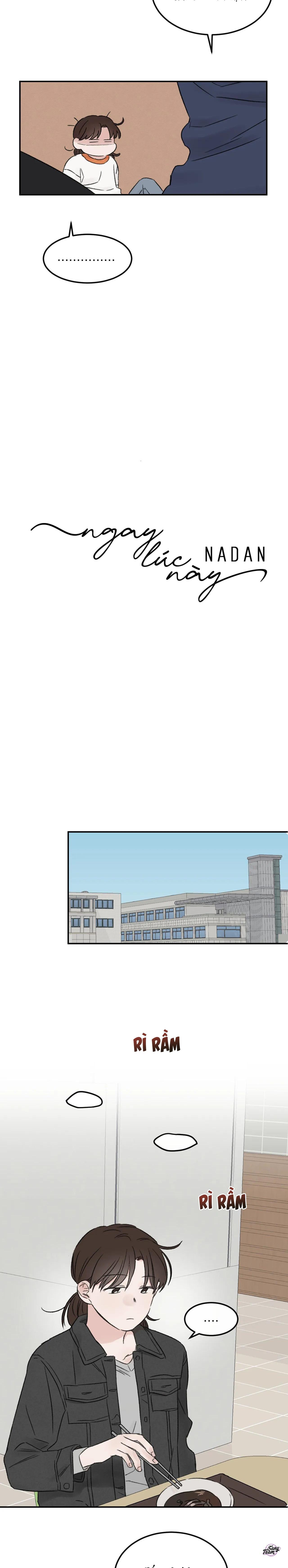 ngay lúc này chapter 3 6