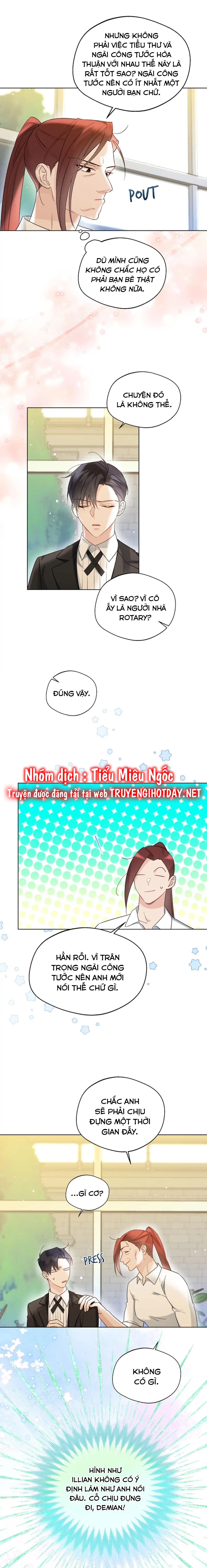 tiểu thư crystal thật ra là con trai chapter 37 11