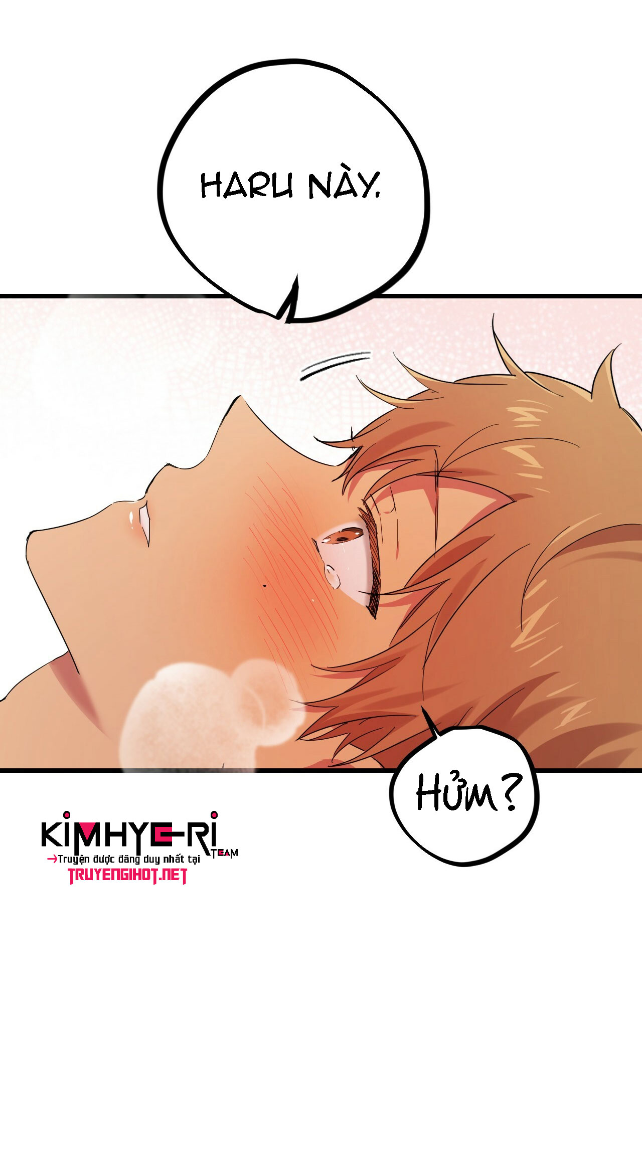 những chú thỏ của hapypy chapter 8 44