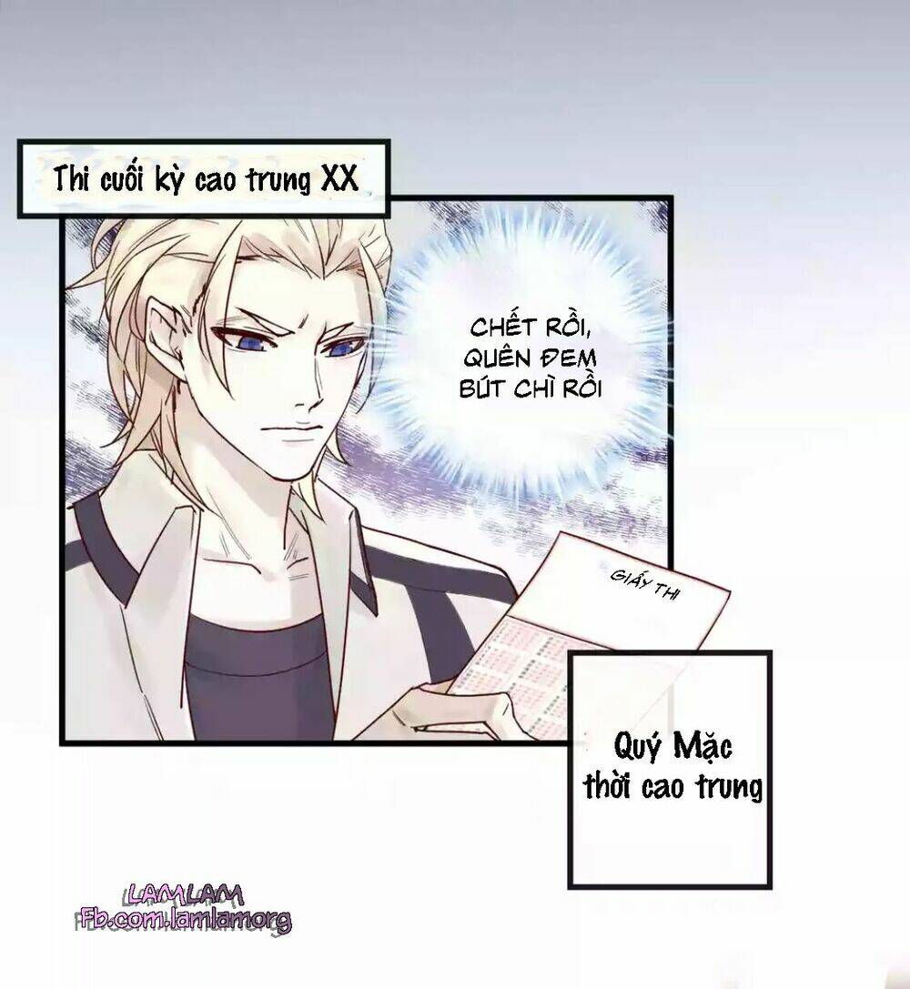 rắc rối với anh trai của bạn trai cũ chapter 10 6