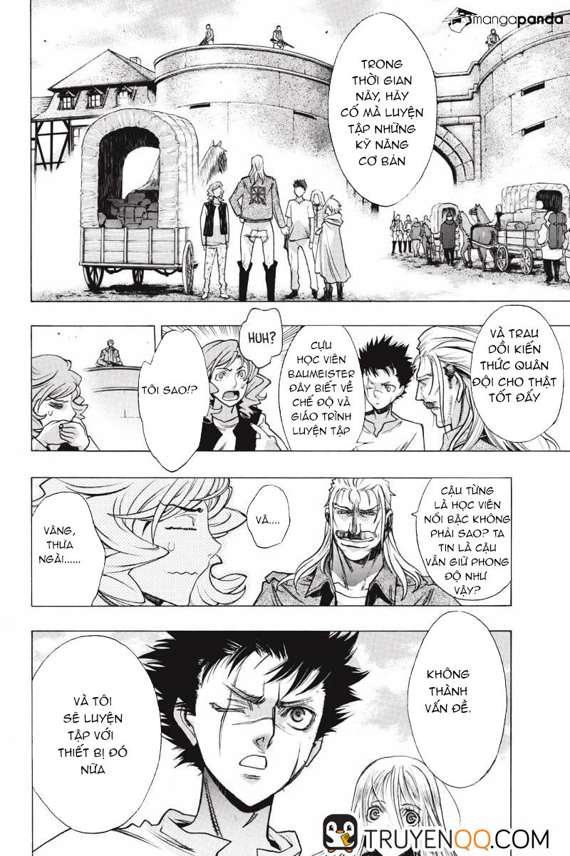 attack on titans - before the fall chapter 19.1 10