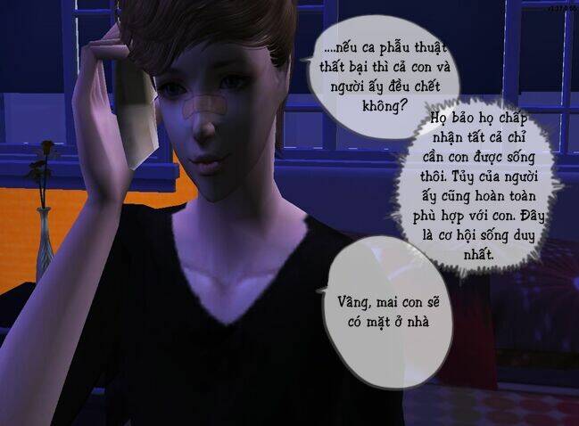 tìm em [truyện sims] chapter 28 24