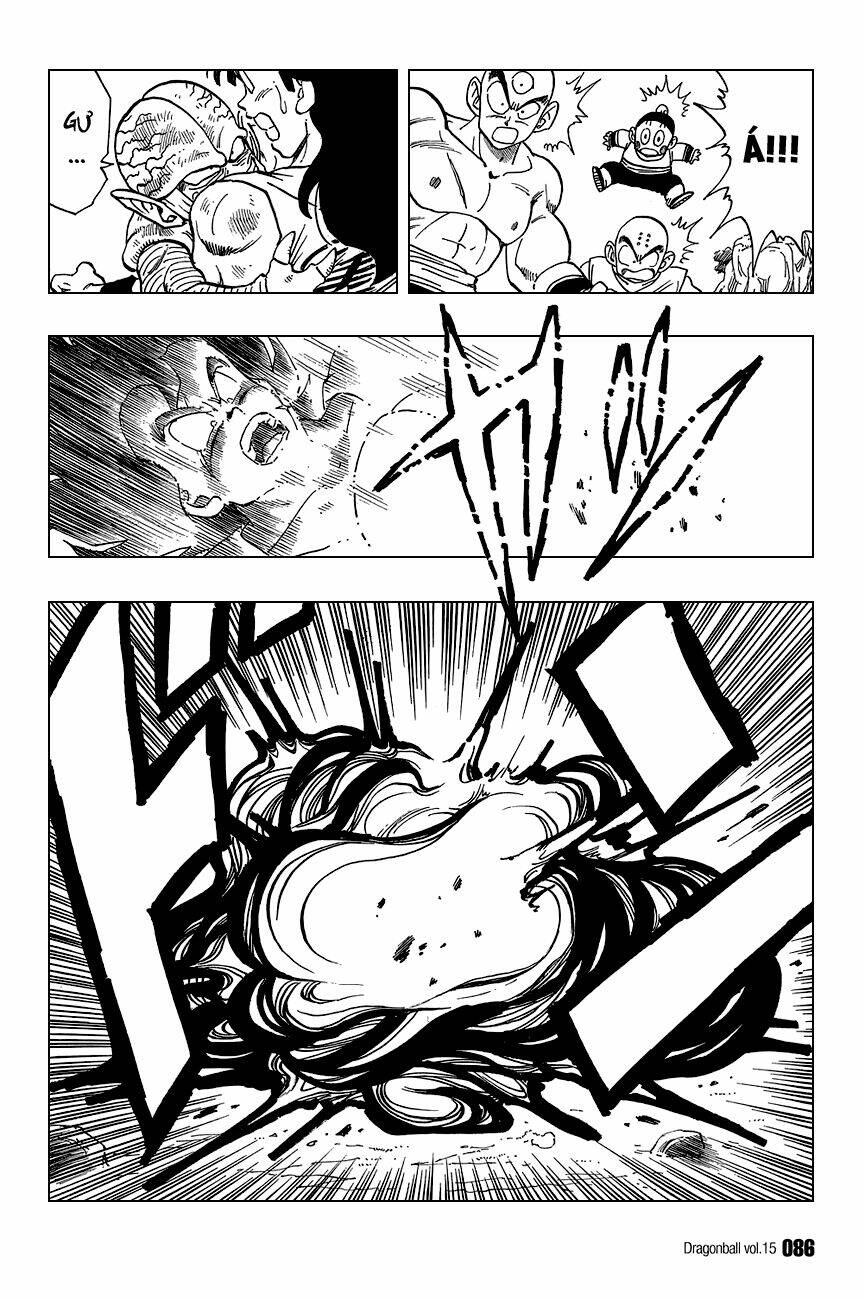 dragon ball - bảy viên ngọc rồng chapter 215 11