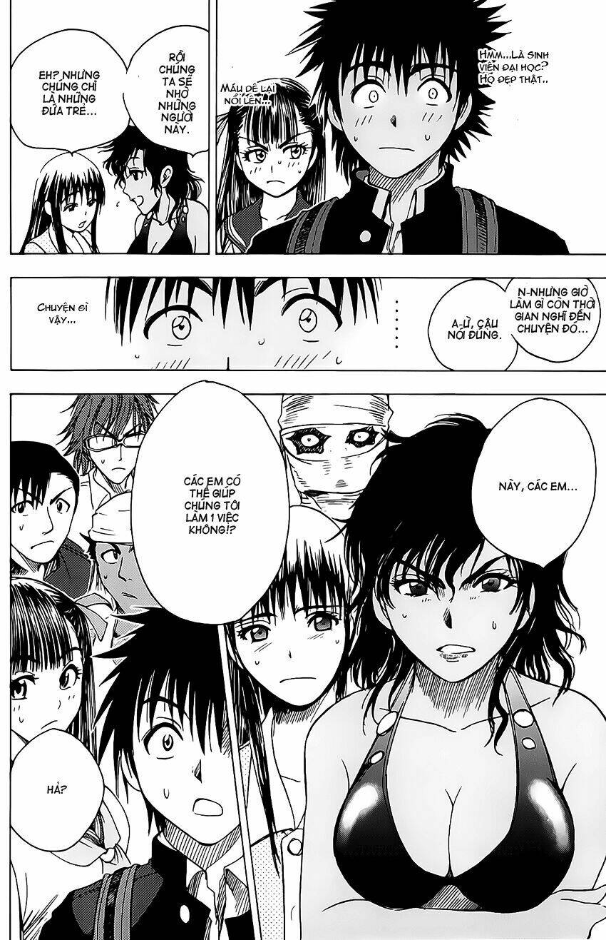 cage of eden chapter 41 20