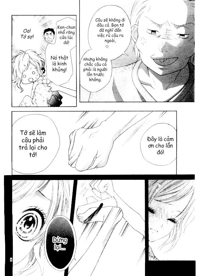 seifuku de vanilla kiss chapter 14 4