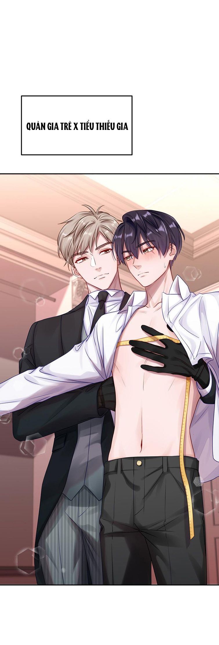 để ý tôi chút nào chapter 48 26