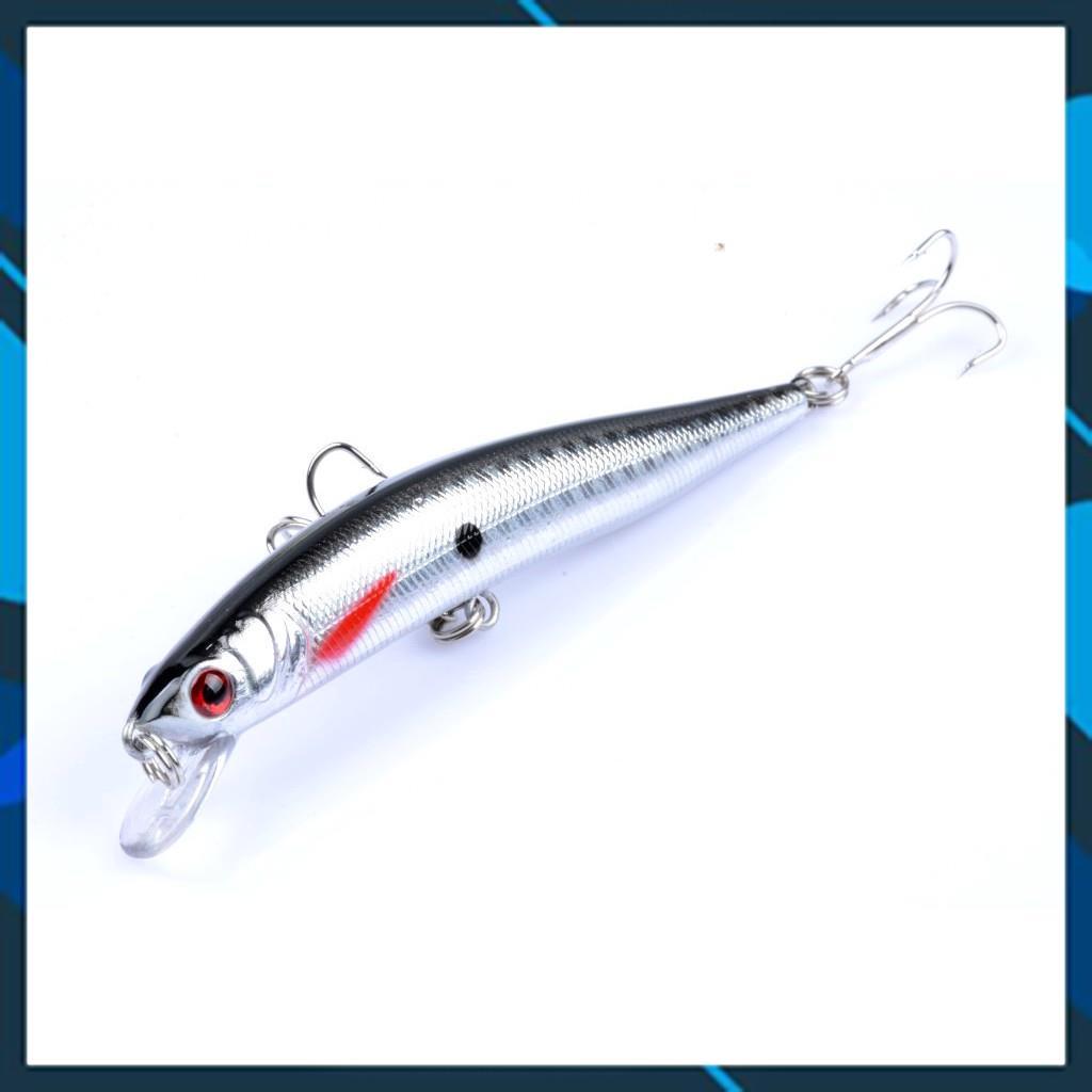 Mồi Câu lure cá giả Chuyên Đồ Câu Lure 10cm/8g siêu nhạy Đồ Câu Cá _004