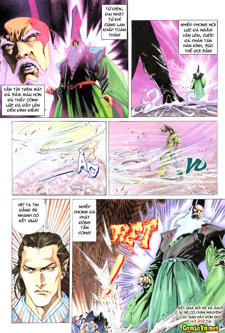 phong vân chapter 211 29