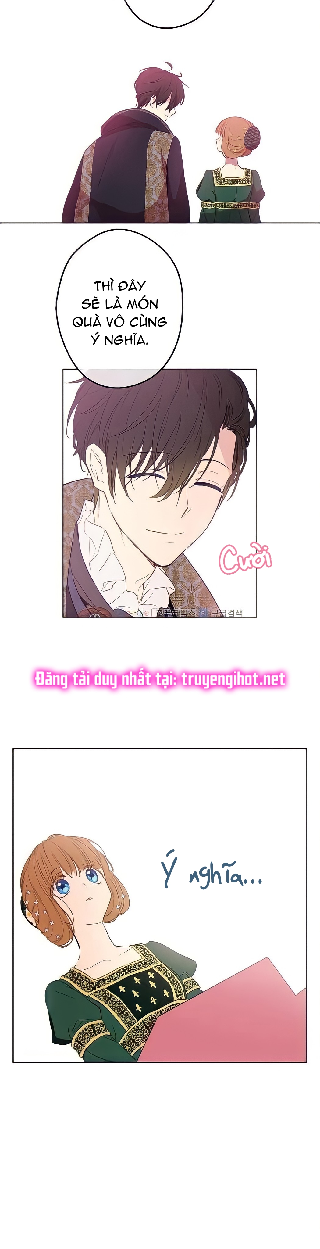 bỗng một ngày nọ tôi trở thành nàng công chúa chapter 41 13