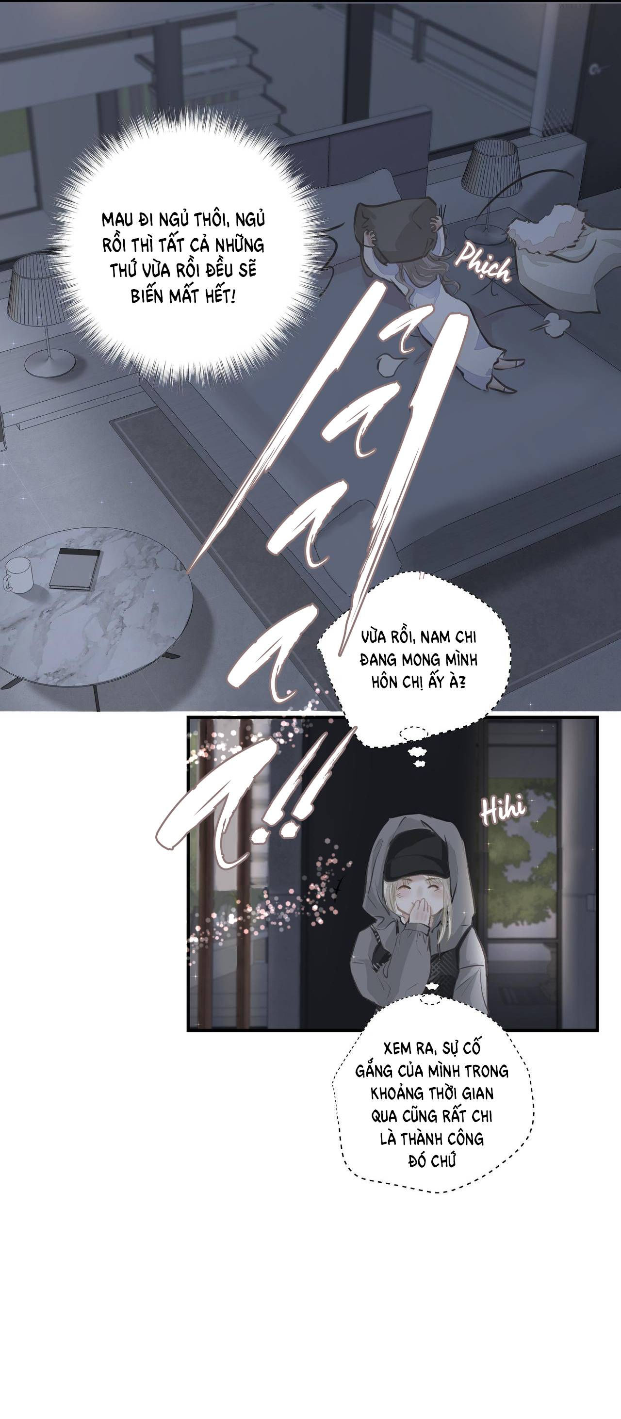 không thể buông được em chapter 32 7