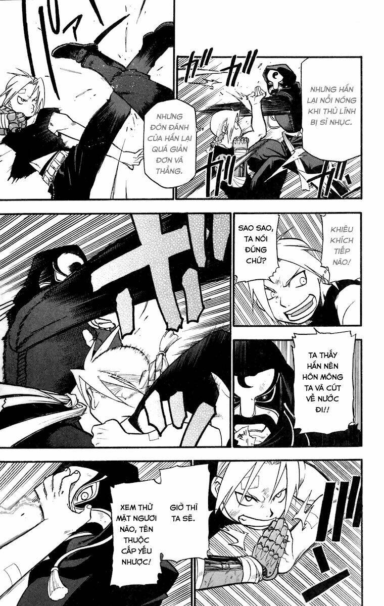 giả kim thuật chapter 33 20