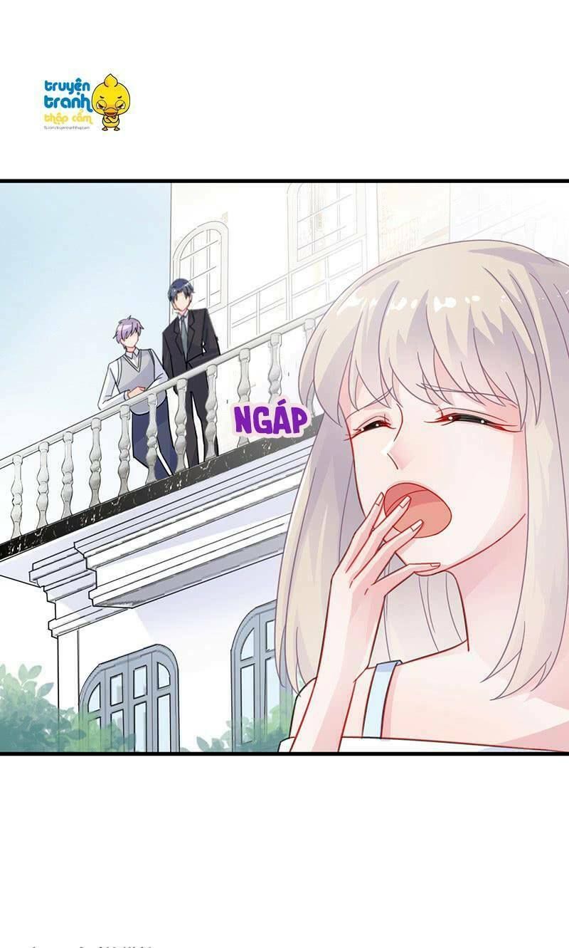 chọc tới chủ tịch tổng tài 2 chapter 21 17