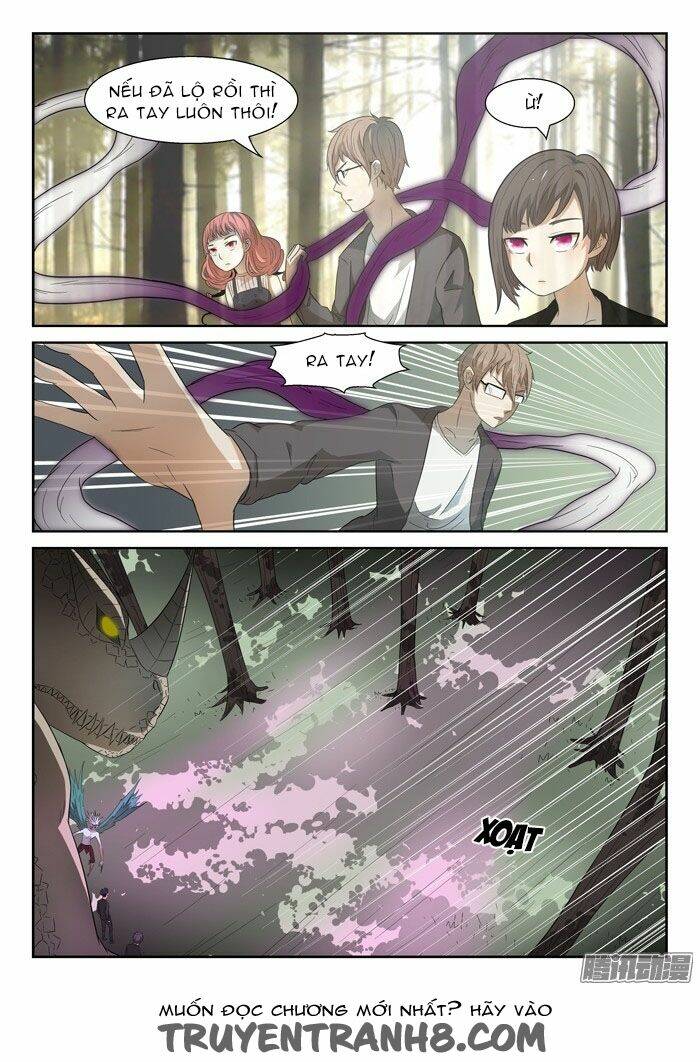 thần dũng giáng lâm chapter 42 6