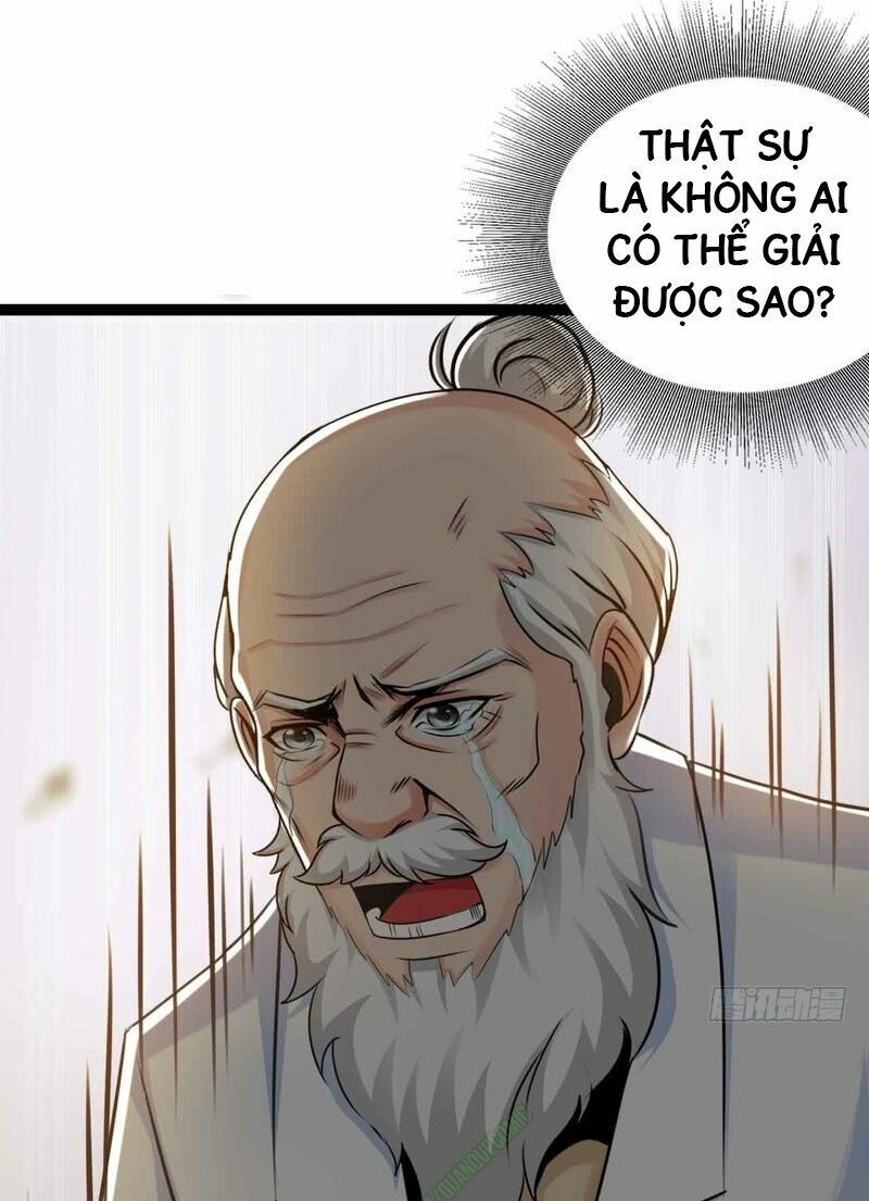 nhóm giao lưu của địa phủ chapter 49 11