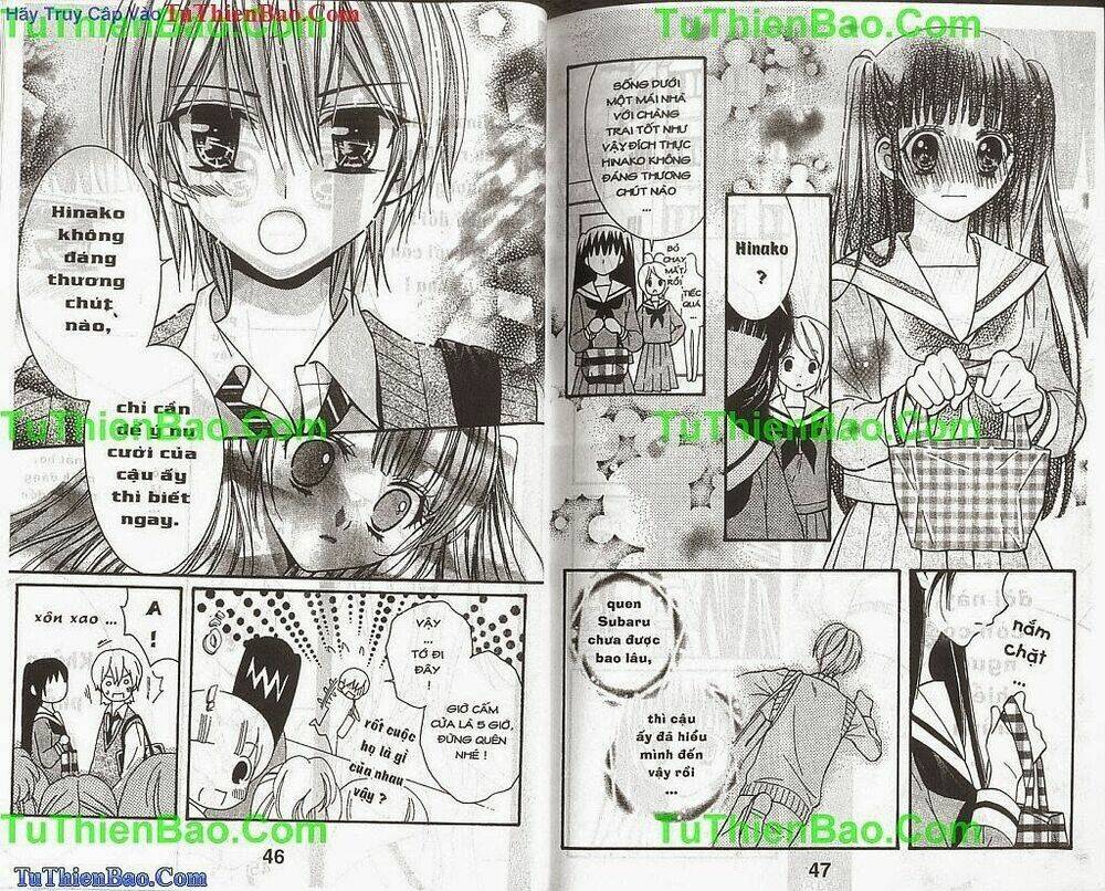 chìa khóa định mệnh chapter 1 24