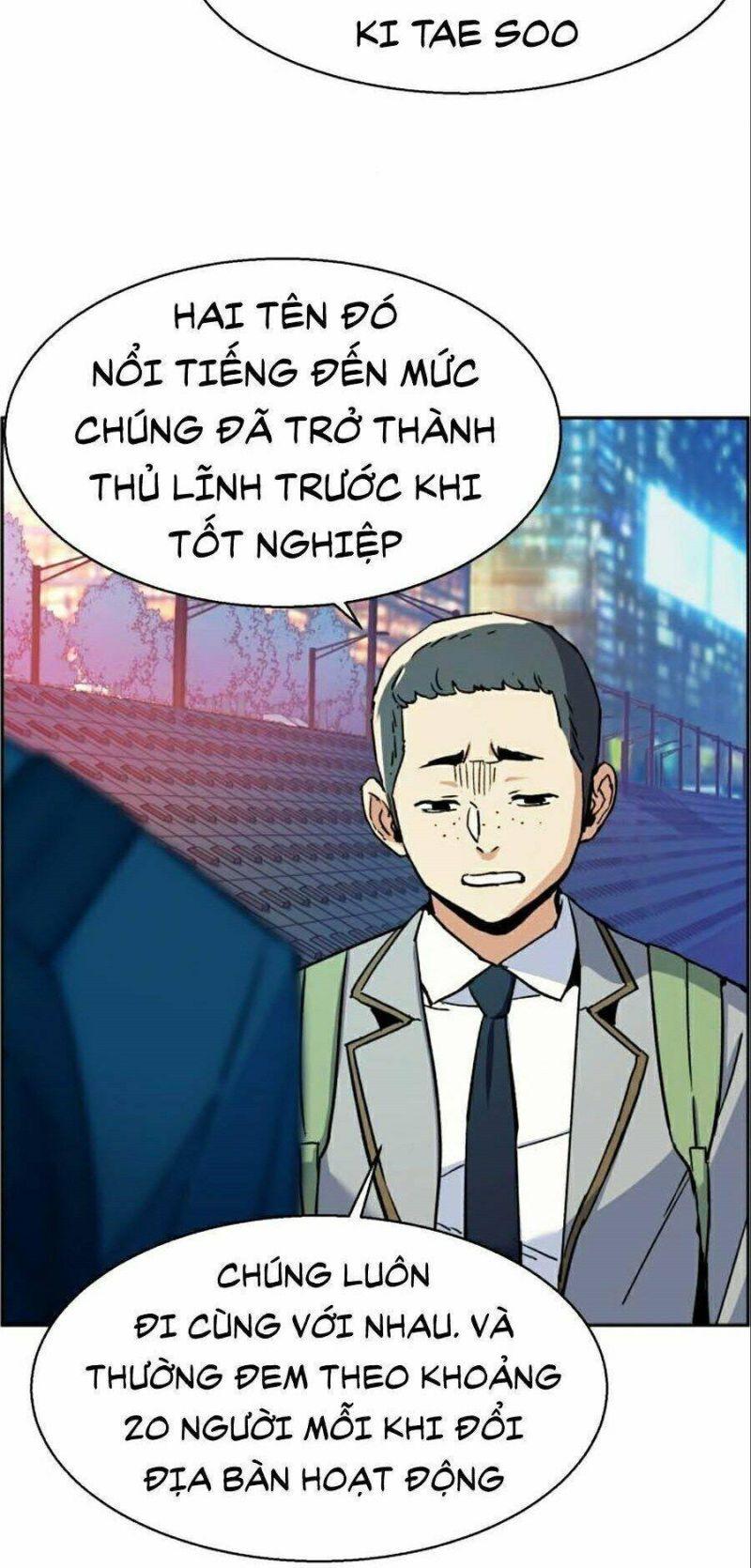 bạn học tôi là lính đánh thuê chapter 35 76