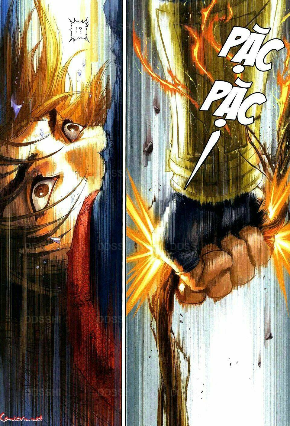 ôn thuỵ an quần hiệp truyện chapter 79 25