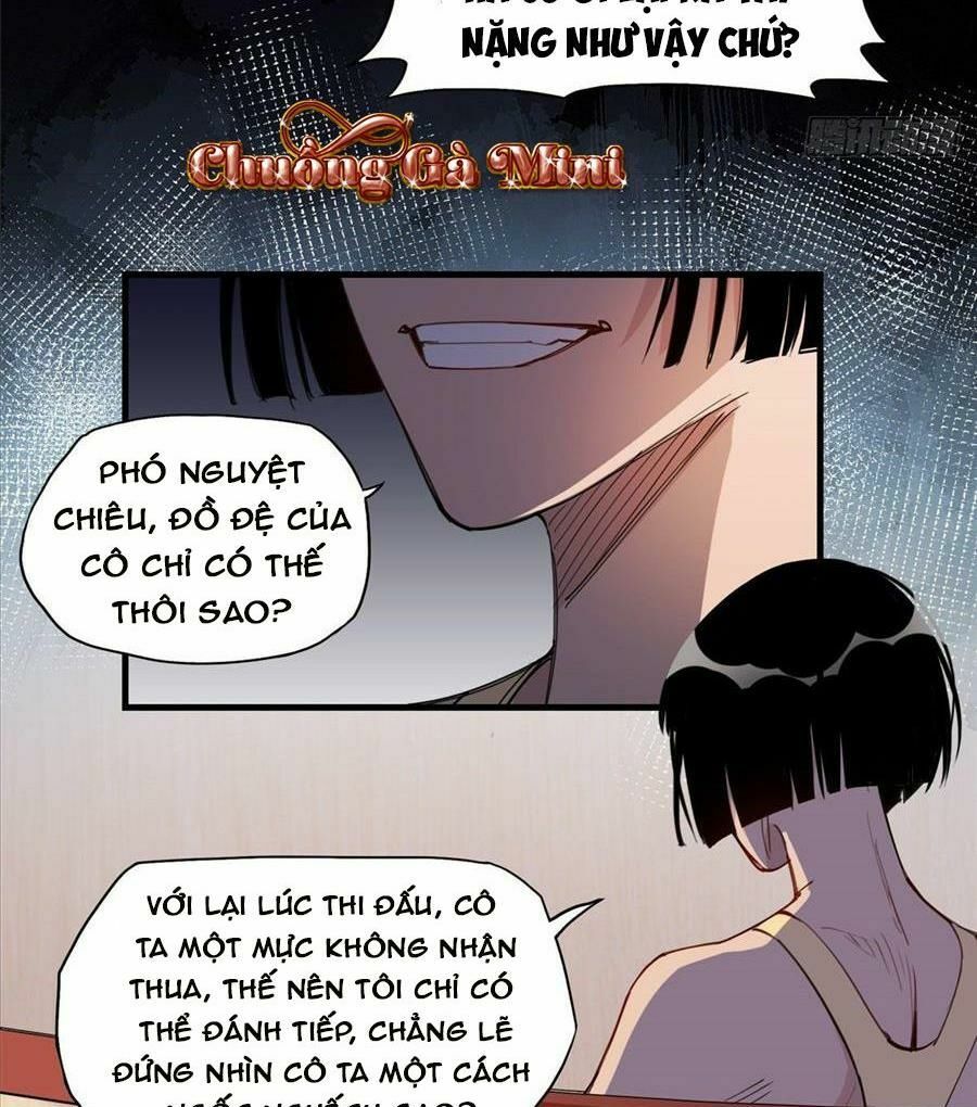 cố tổng, vợ của ngài quá mạnh rồi! chapter 26 47