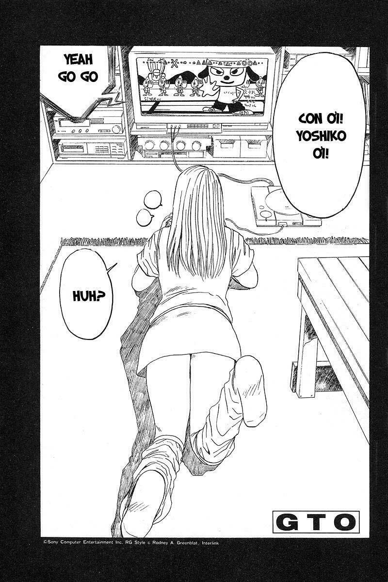 GTO - Great Teacher Onizuka chapter 22 1