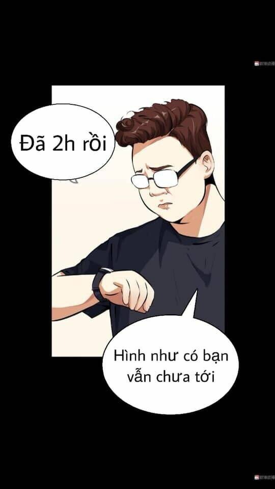 giày thủy tinh chapter 16.2 9