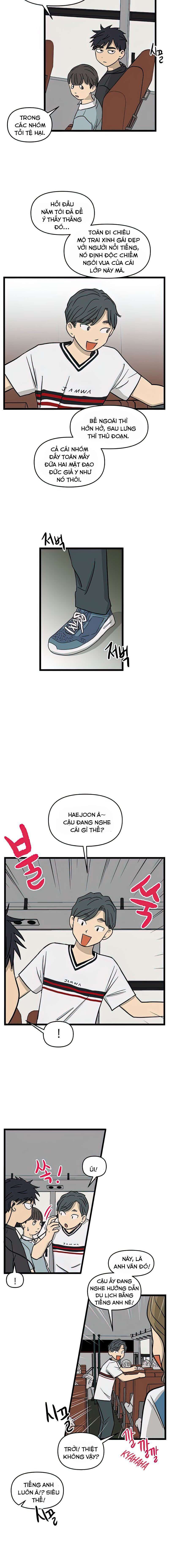 no home - không nhà chapter 115 5