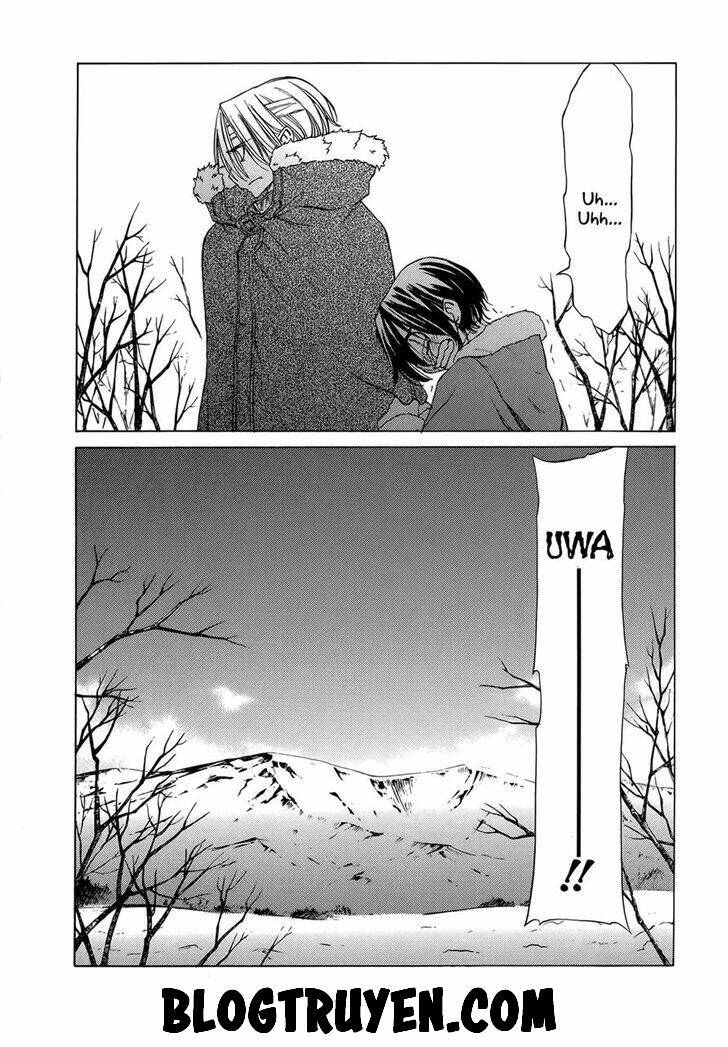 sekainohate de aimashou chapter 40 42