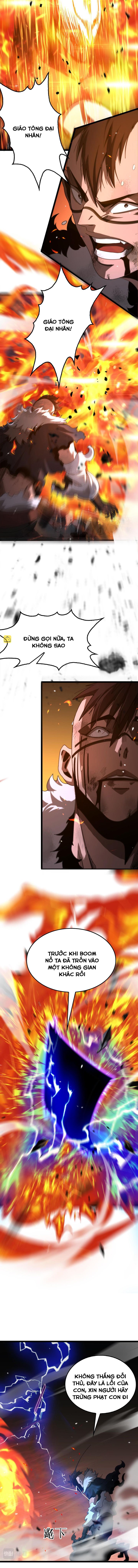 chư giới - tận thế online chapter 160 5
