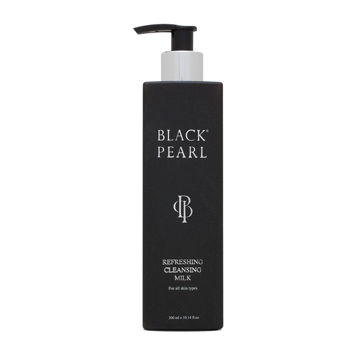 Combo Black Pearl - Sữa Rửa Mặt Tẩy Trang Black Pearl + Toner Cân Bằng Độ Ẩm - Tẩy Trang, Làm Sạch, Dưỡng Ẩm Và Cân bằng pH Da