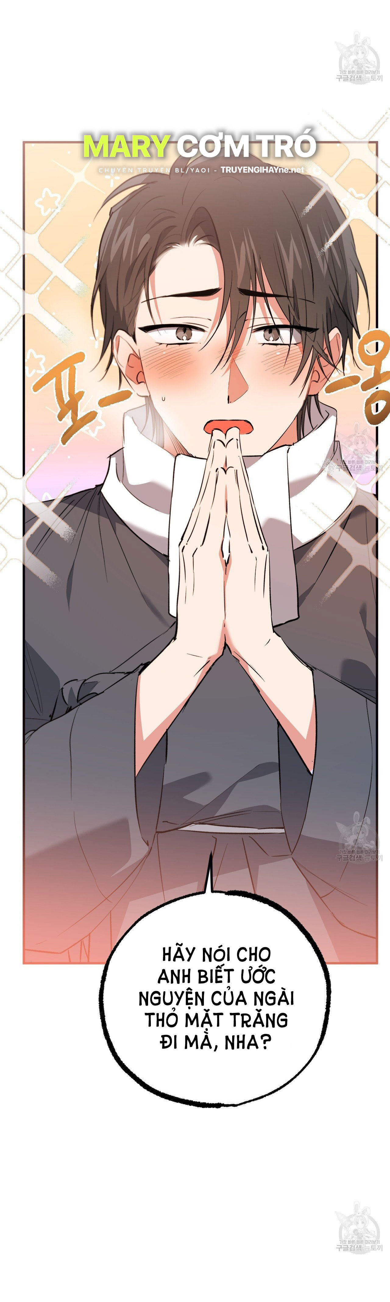 những chú thỏ của hapypy chapter 64.2 40