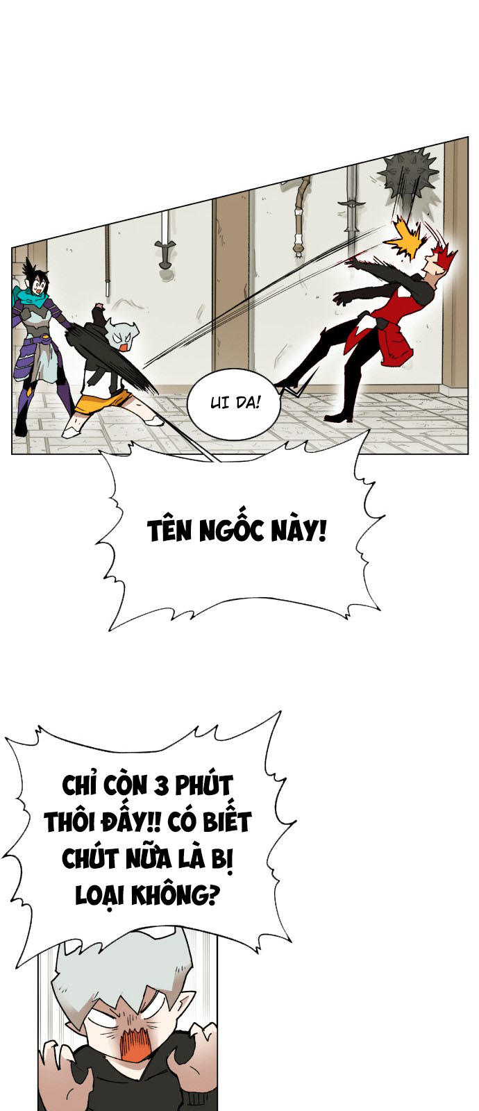 hard core leveling warrior chapter 163 39