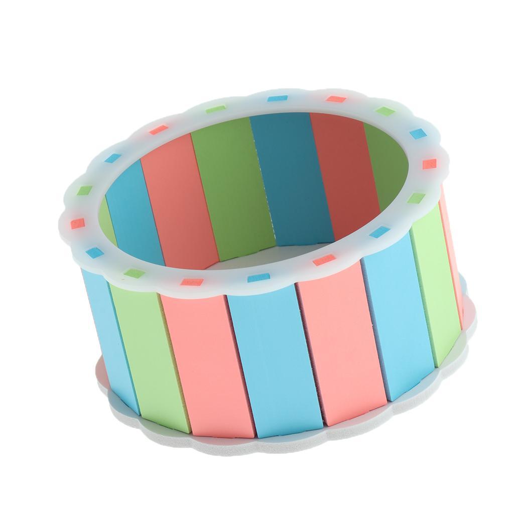 Hamster Silent Running Wheel Mice Mouse Activity Toy Type A