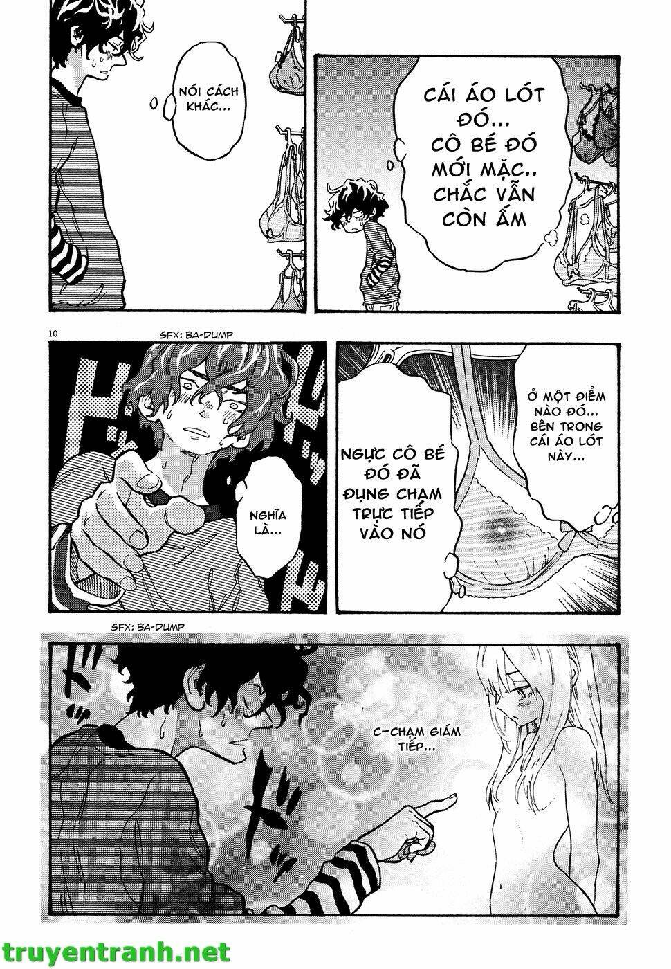 kyou no asuka show chapter 46 10