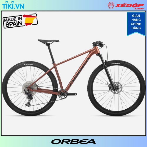 Xe đạp đua ORBEA ONNA 50 29&quot; - Black (Gloss-Matt) - S