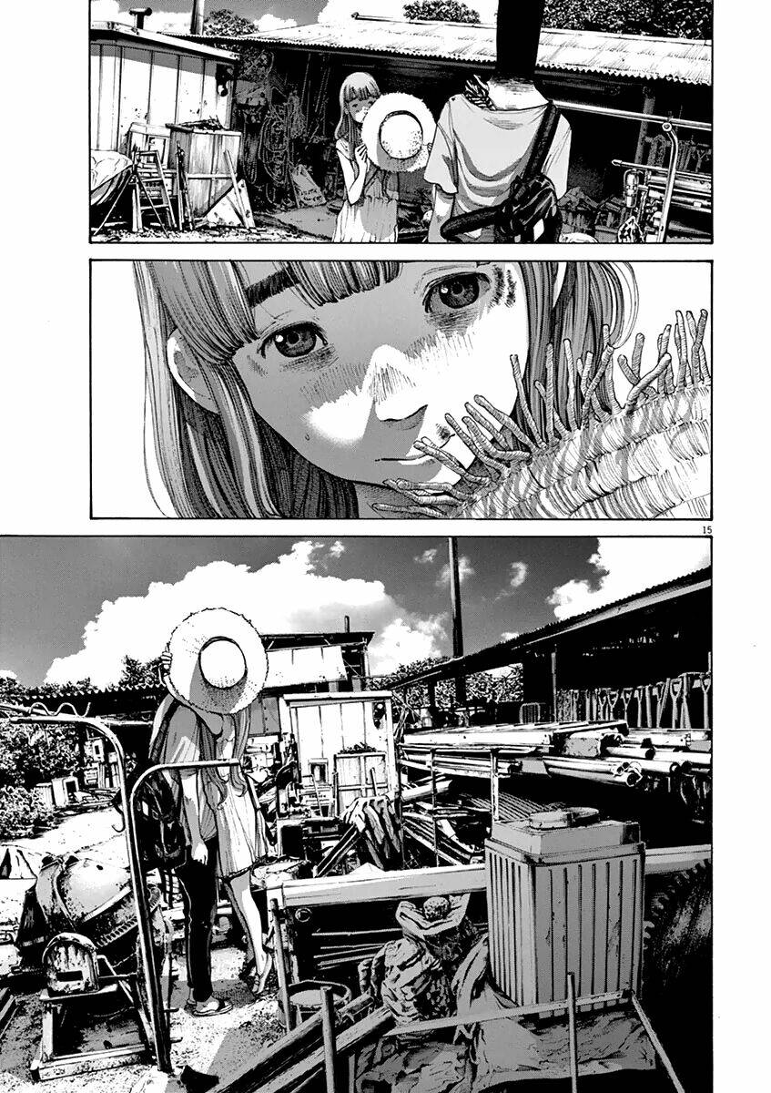 chúc ngủ ngon, punpun chapter 138 15