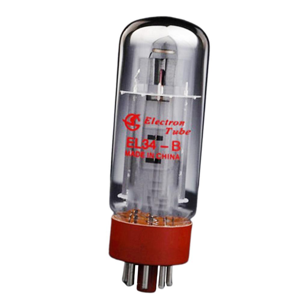 EL34B Vacuum Tube      Tubes Tested