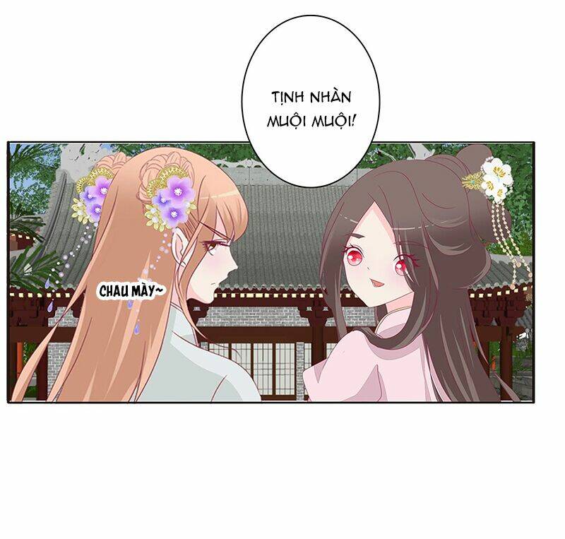 tướng quân mời ra trận chapter 138 27