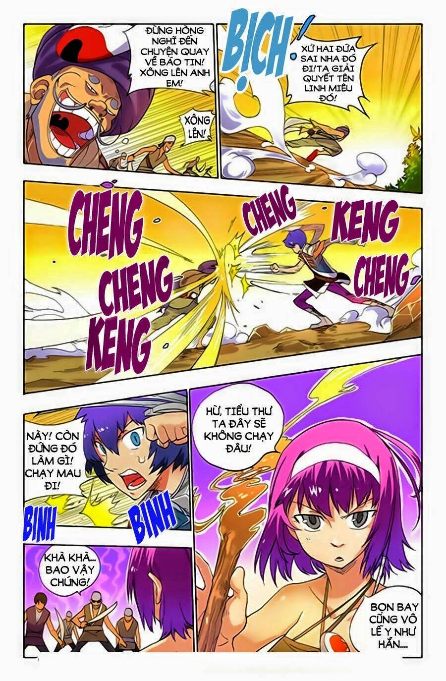 huyễn thế ký chapter 7 7